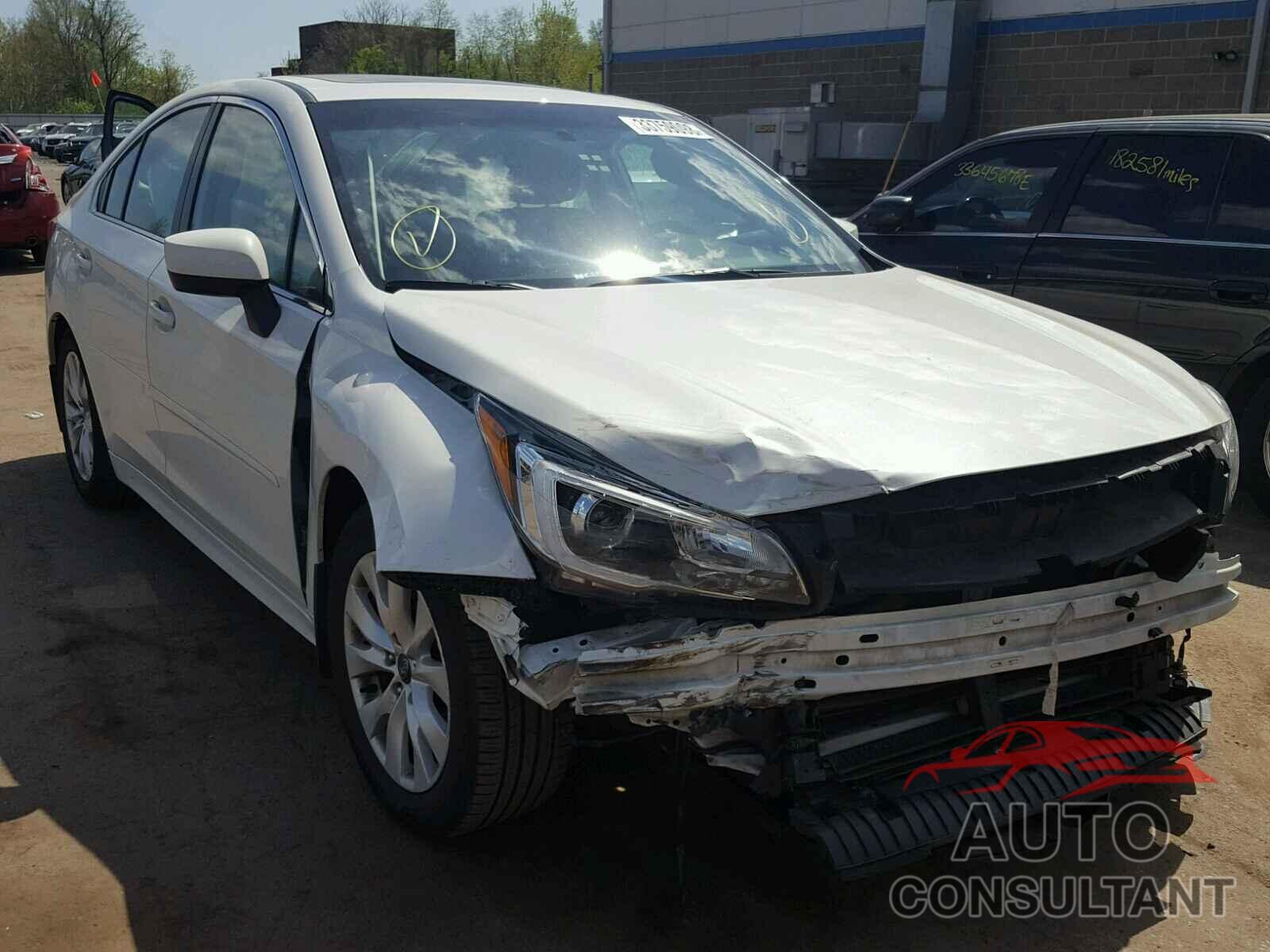 SUBARU LEGACY 2015 - 4S3BNAD60F3030427