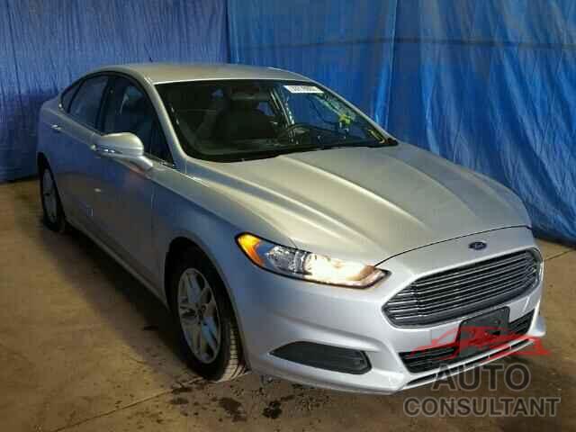 FORD FUSION 2016 - 1FA6P0H75G5126381