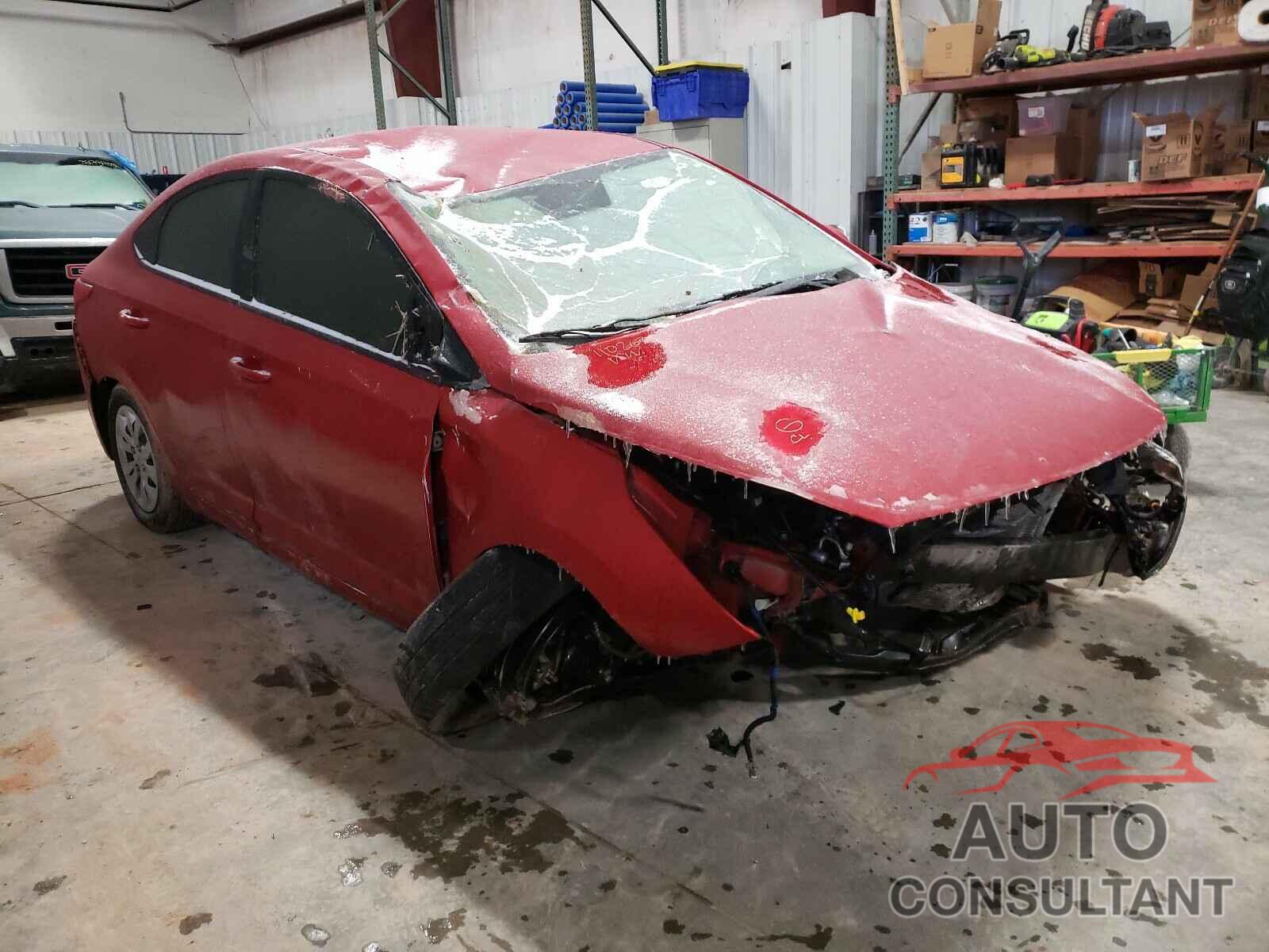HYUNDAI ACCENT 2020 - 3KPC24A60LE110267