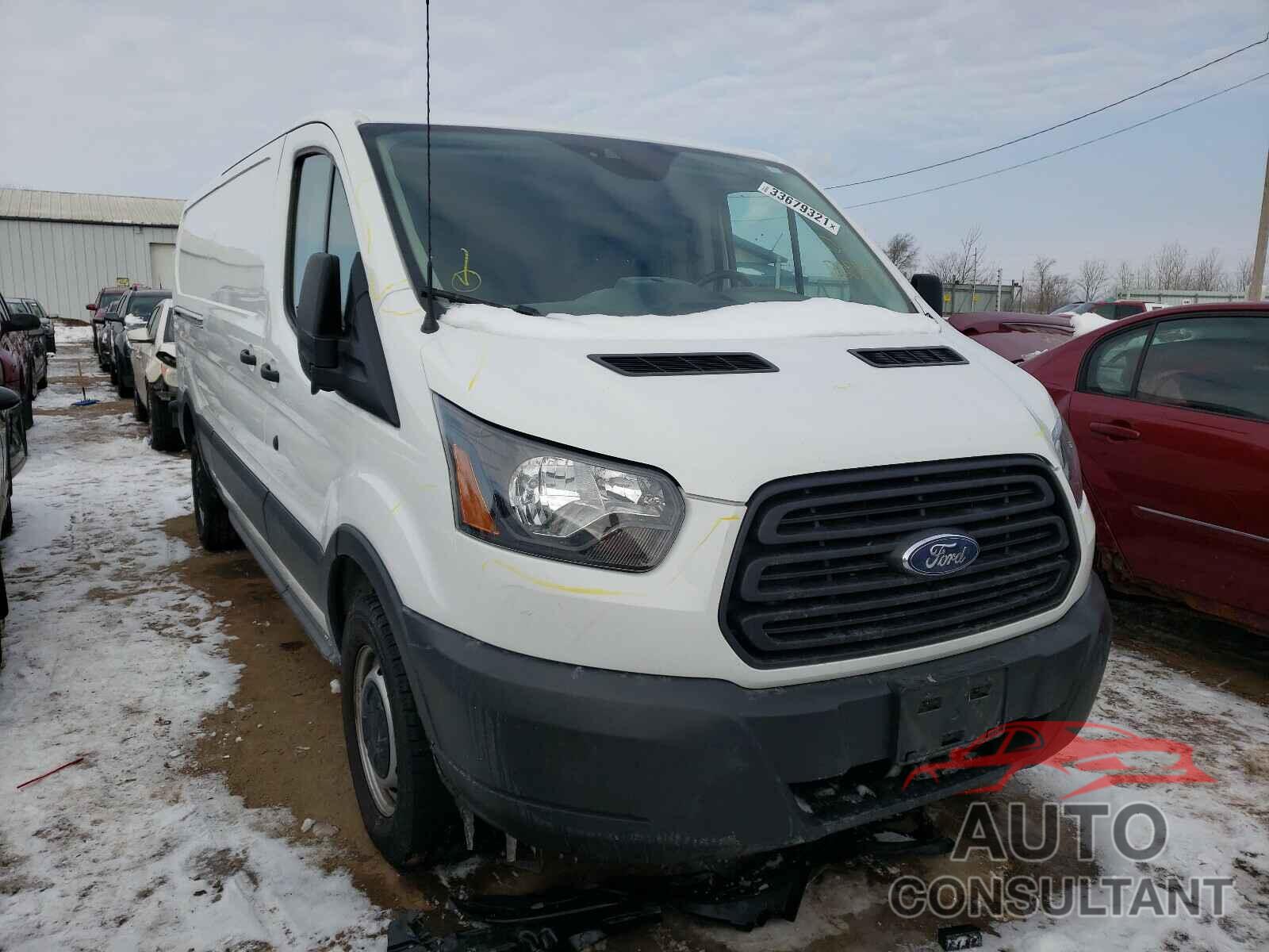 FORD TRANSIT CO 2017 - 1FTYR2YGXHKB25142