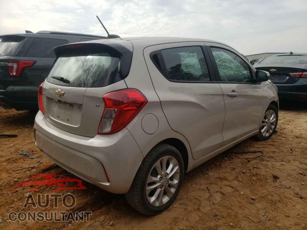 CHEVROLET SPARK 2020 - KL8CD6SA2LC440145