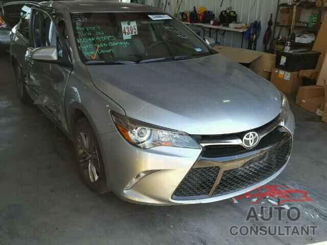 TOYOTA CAMRY 2017 - 4T1BF1FK7HU303234