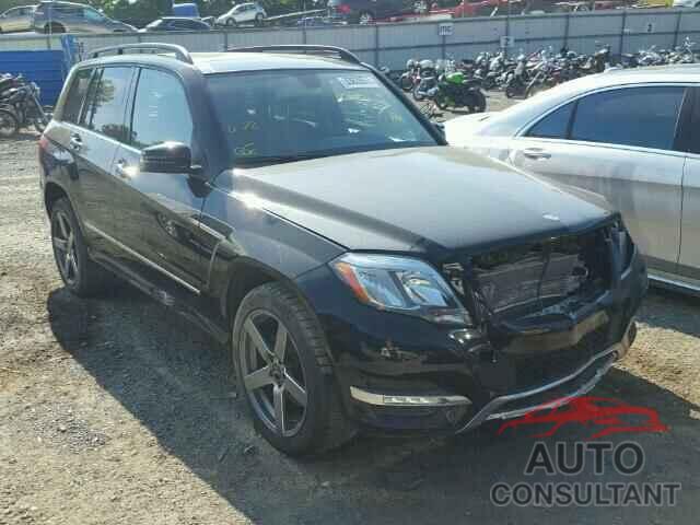MERCEDES-BENZ GLK250 2015 - WDCGG0EB8FG342584