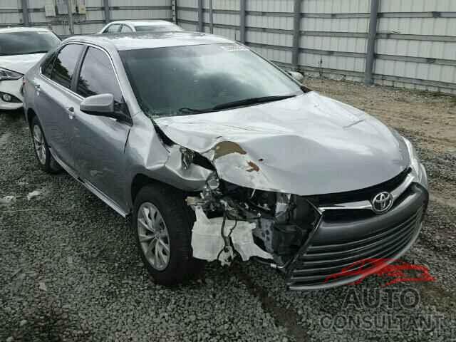 TOYOTA CAMRY 2016 - 4T4BF1FKXGR553491