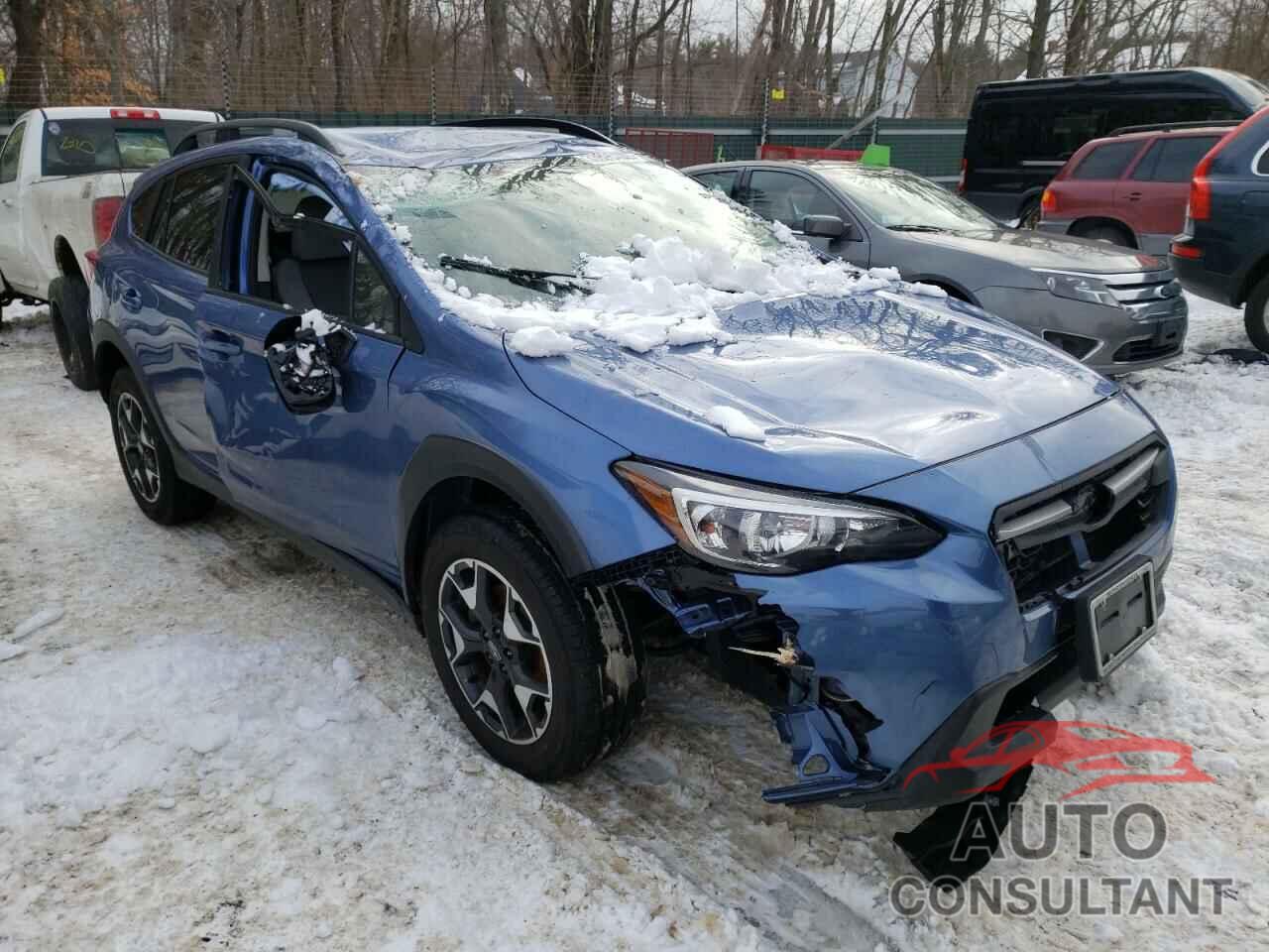 SUBARU CROSSTREK 2020 - JF2GTACC4LG266183