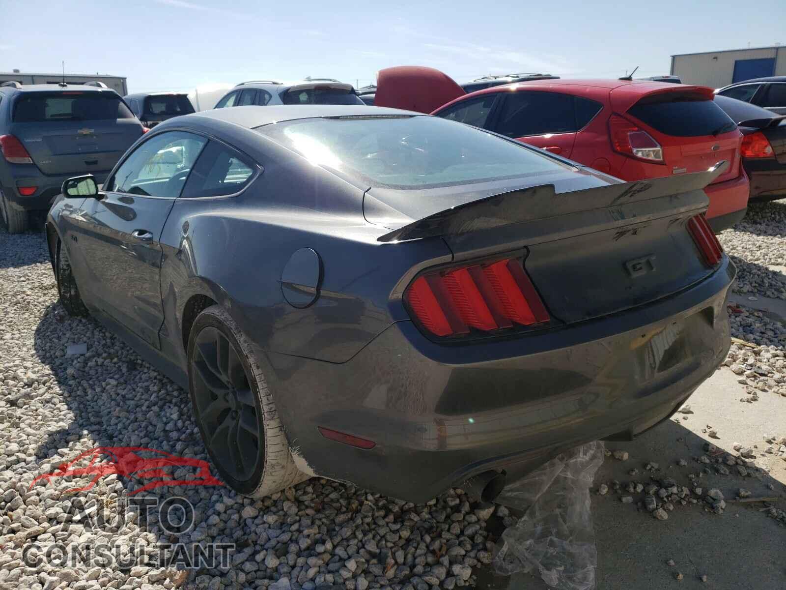 FORD MUSTANG 2017 - 1FA6P8CF2H5330229