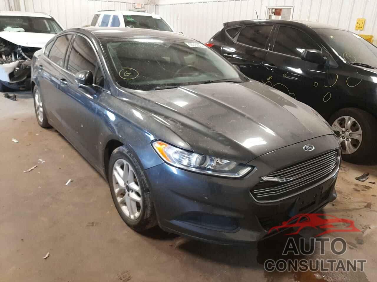 FORD FUSION 2016 - 3FA6P0H75GR330224