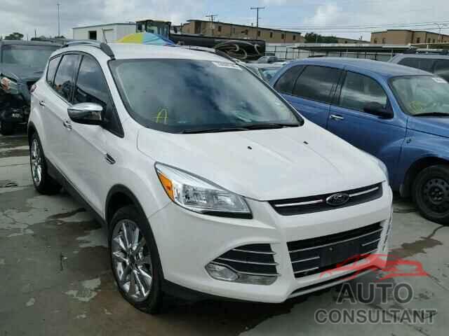 FORD ESCAPE 2015 - 1FMCU0GX4FUA67086