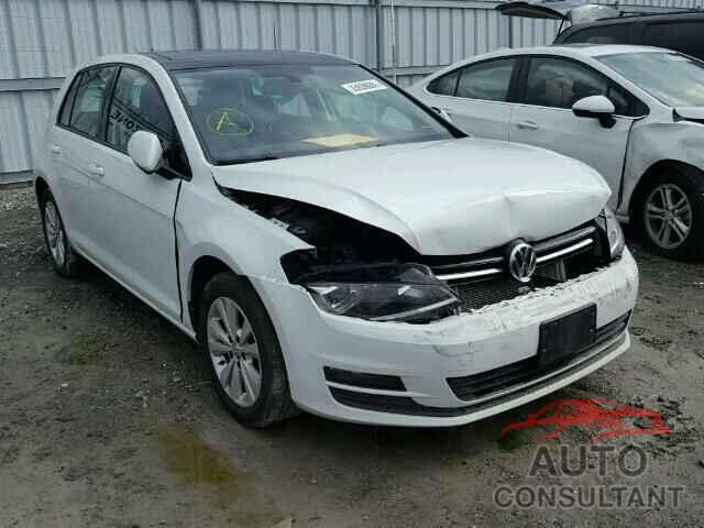 VOLKSWAGEN GOLF 2015 - 3VW117AU9FM047705