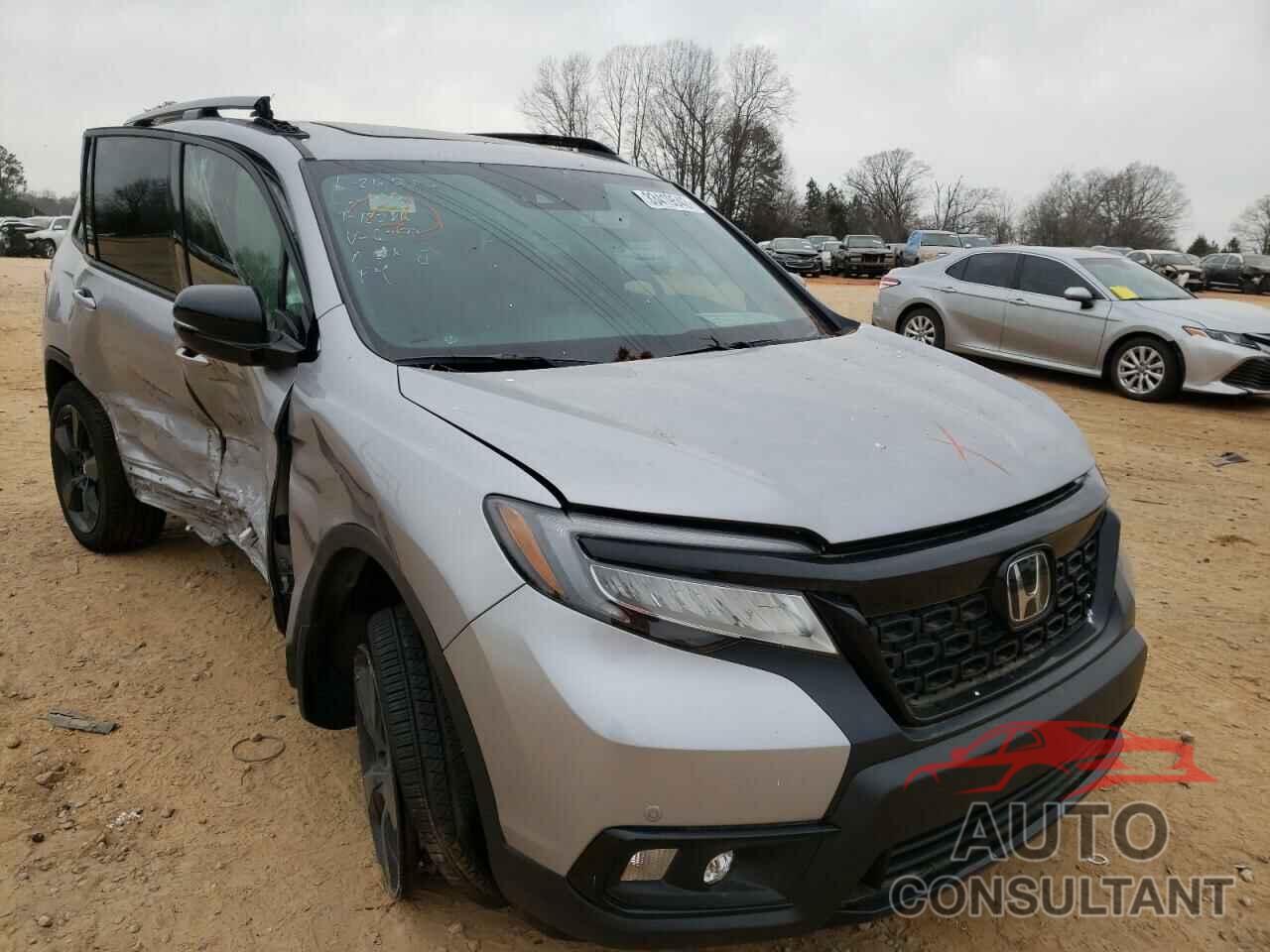 HONDA PASSPORT 2021 - 5FNYF8H09MB036250