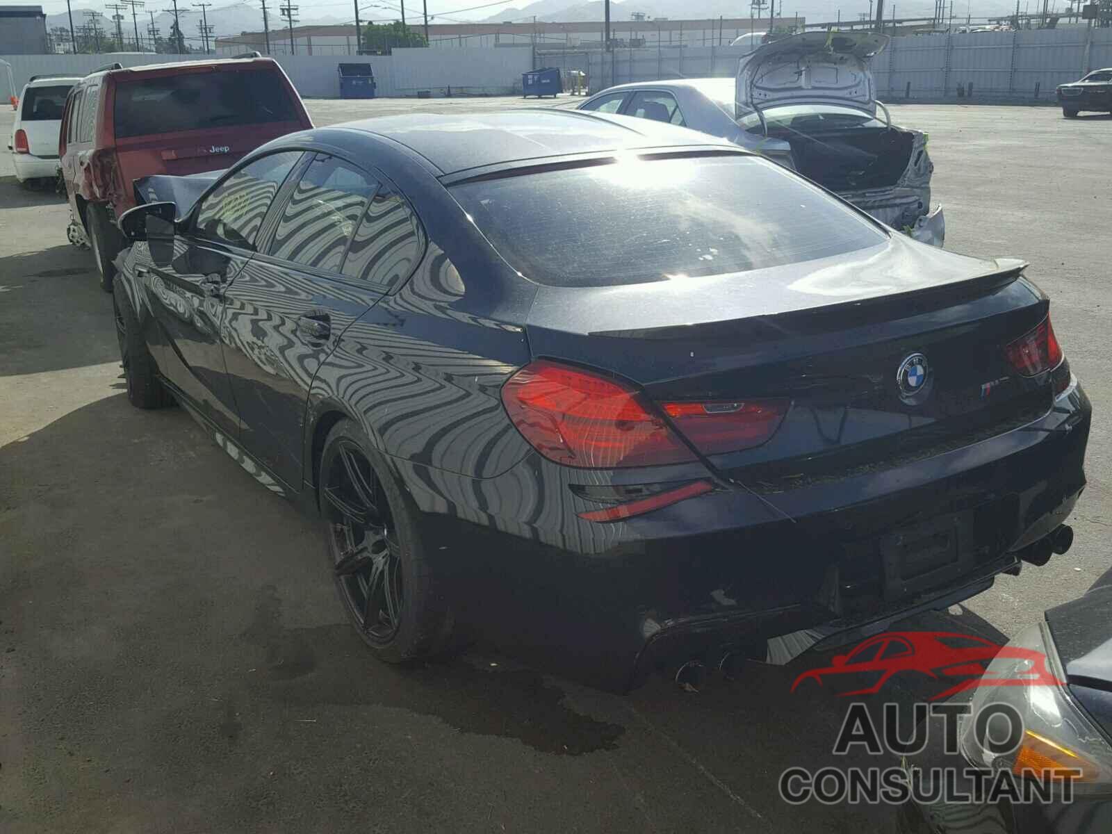 BMW M6 2015 - WBS6C9C59FD467893