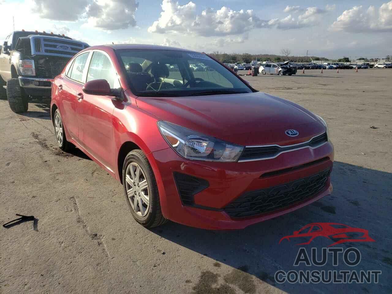 KIA RIO 2021 - 3KPA24AD0ME417946