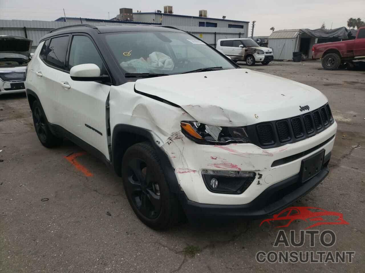 JEEP COMPASS 2021 - 3C4NJCBB5MT550189