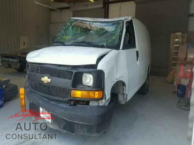 CHEVROLET EXPRESS 2016 - KM8K3CA53KU393365