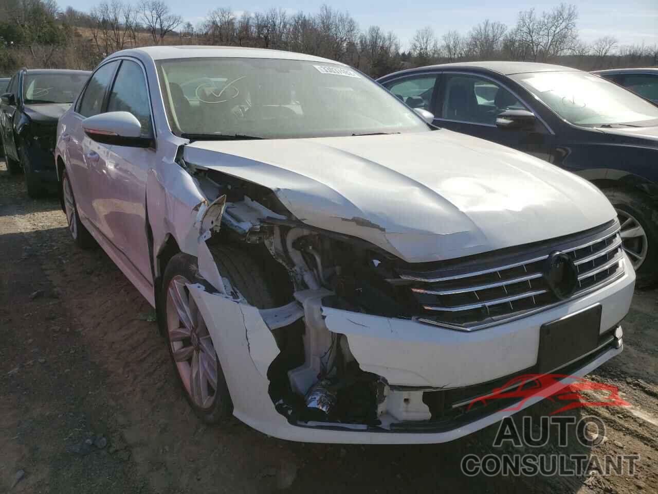 VOLKSWAGEN PASSAT 2016 - 1VWCT7A32GC027356