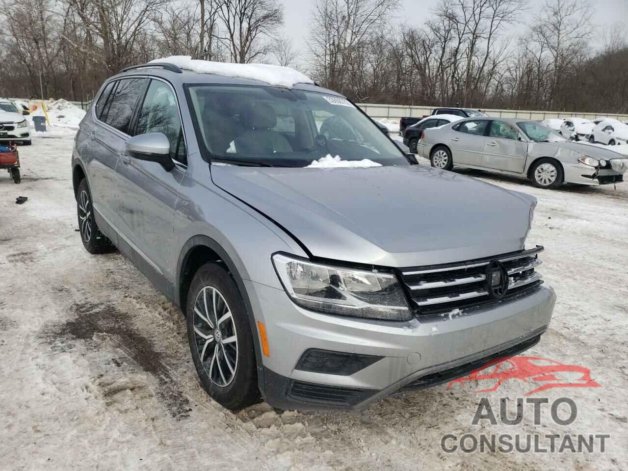 VOLKSWAGEN TIGUAN 2021 - 3VV2B7AX0MM082324