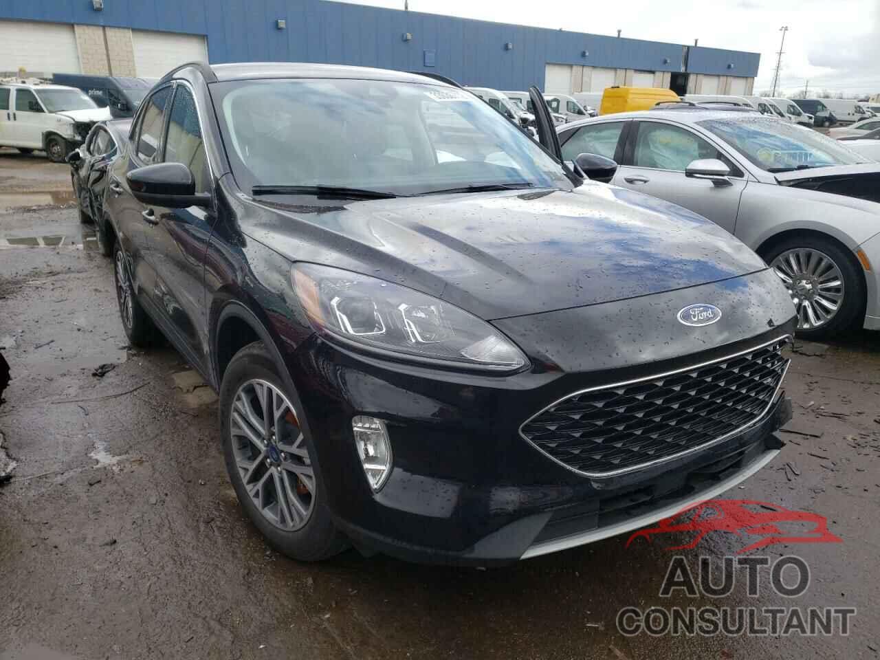 FORD ESCAPE 2021 - 1FMCU9H91MUA85370