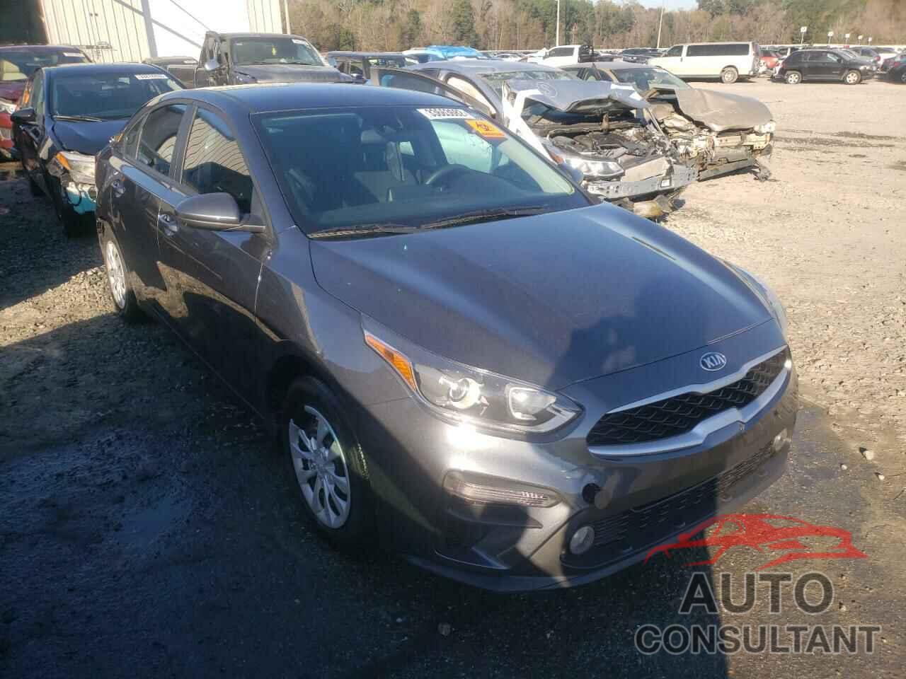 KIA FORTE 2021 - 3KPF24AD8ME350115