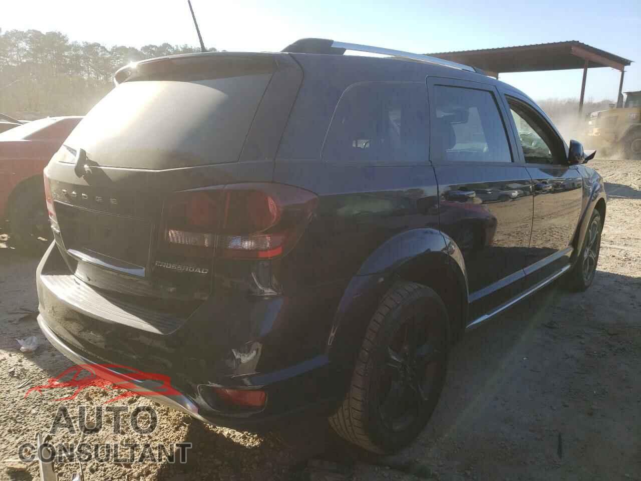 DODGE JOURNEY 2020 - 3C4PDCGB8LT269706
