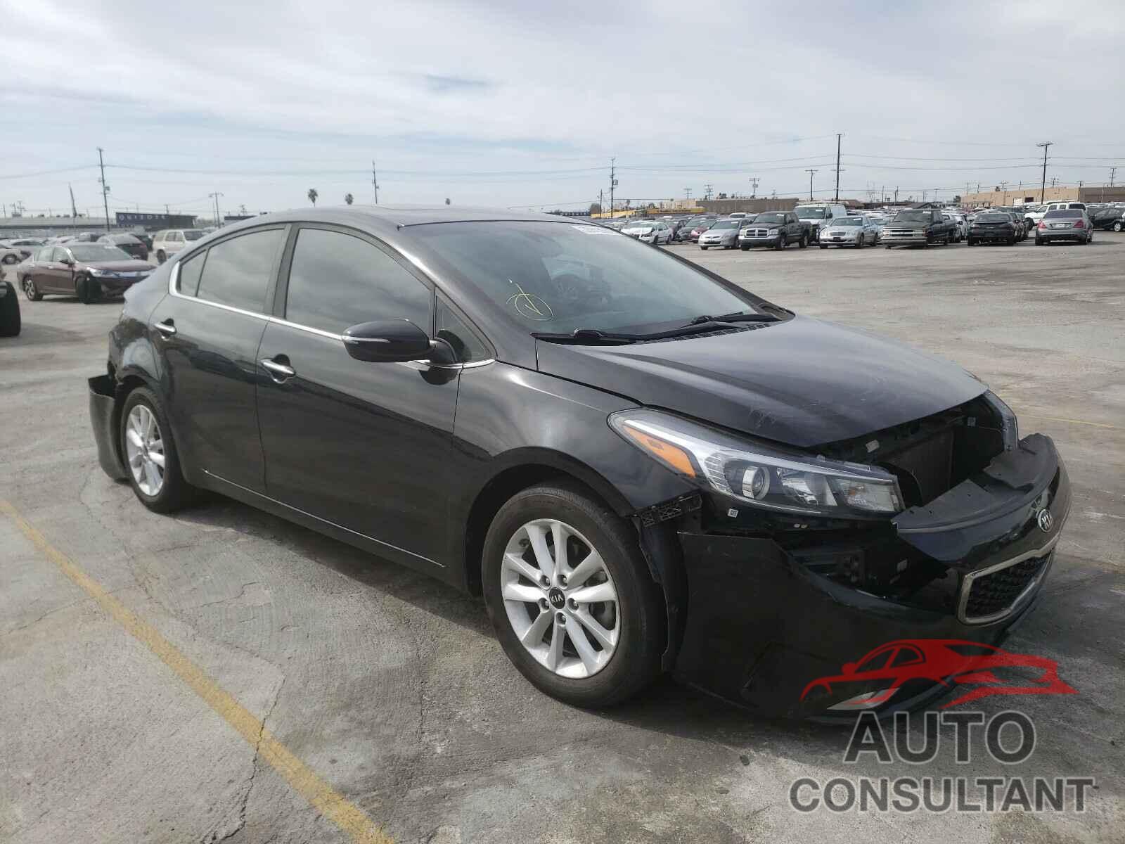 KIA FORTE 2017 - 3KPFL4A79HE048233
