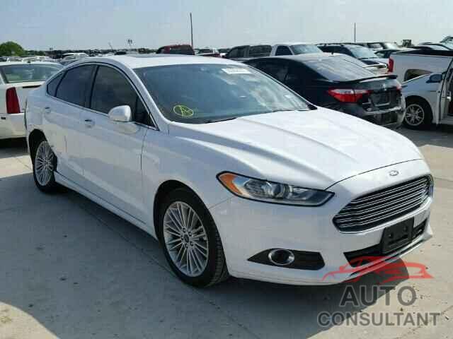 FORD FUSION 2015 - 1FA6P0HD1F5106536