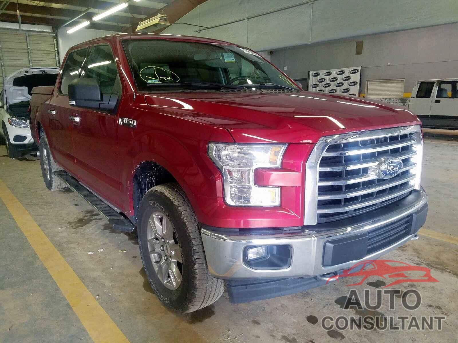 FORD F150 2017 - KMHTC6AE3GU257508