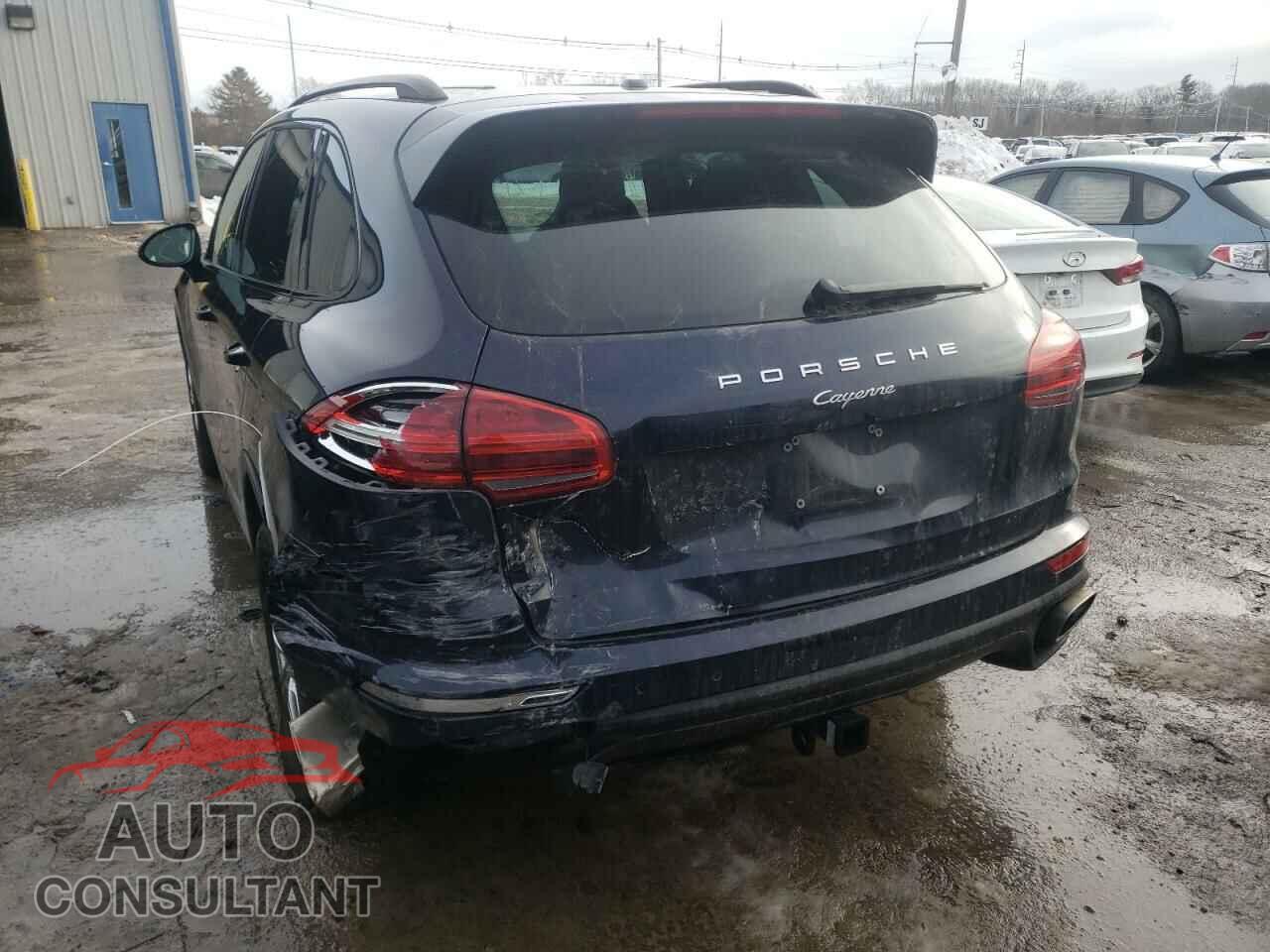 PORSCHE CAYENNE 2016 - WP1AA2A2XGLA08188