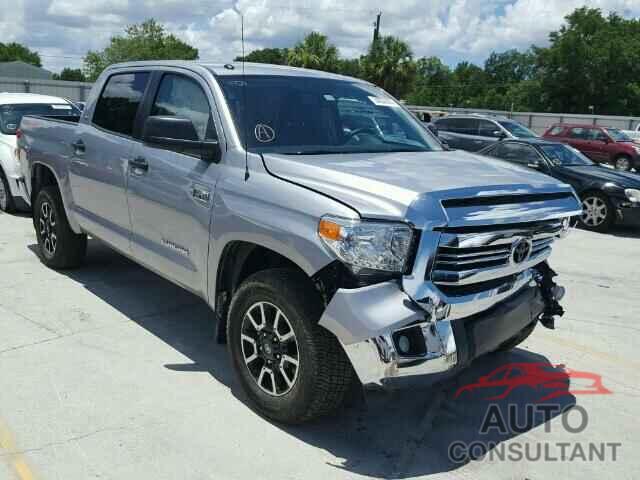 TOYOTA TUNDRA 2017 - 5TFDW5F10HX626230