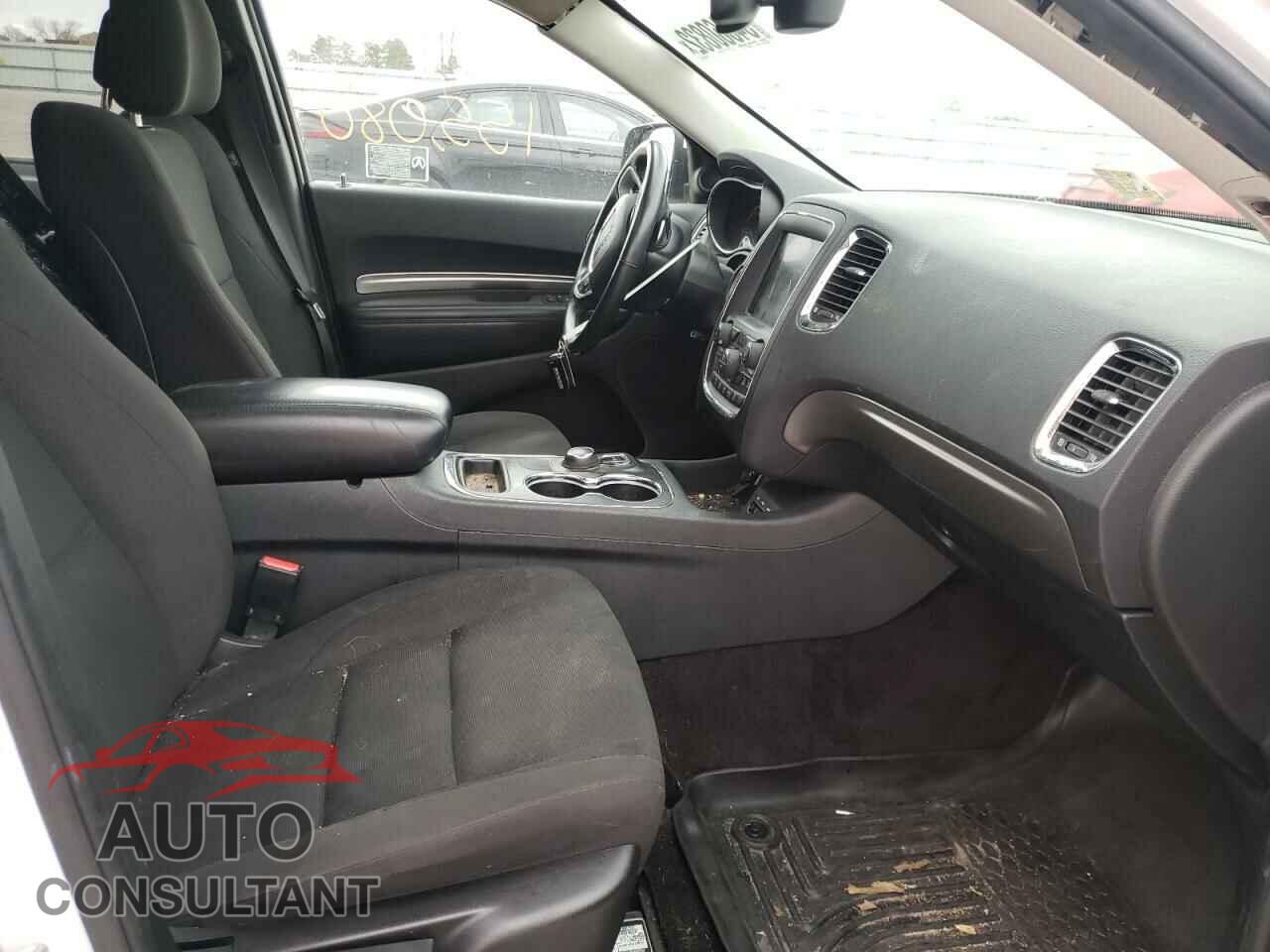 DODGE DURANGO 2016 - 1C4RDJAG2GC363244