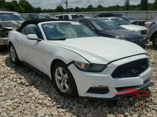 FORD MUSTANG 2015 - 3N1CN8EV7LL843043