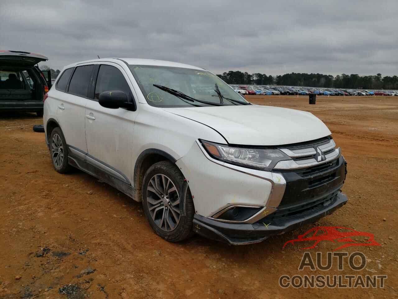 MITSUBISHI OUTLANDER 2016 - JA4AD2A38GZ008943