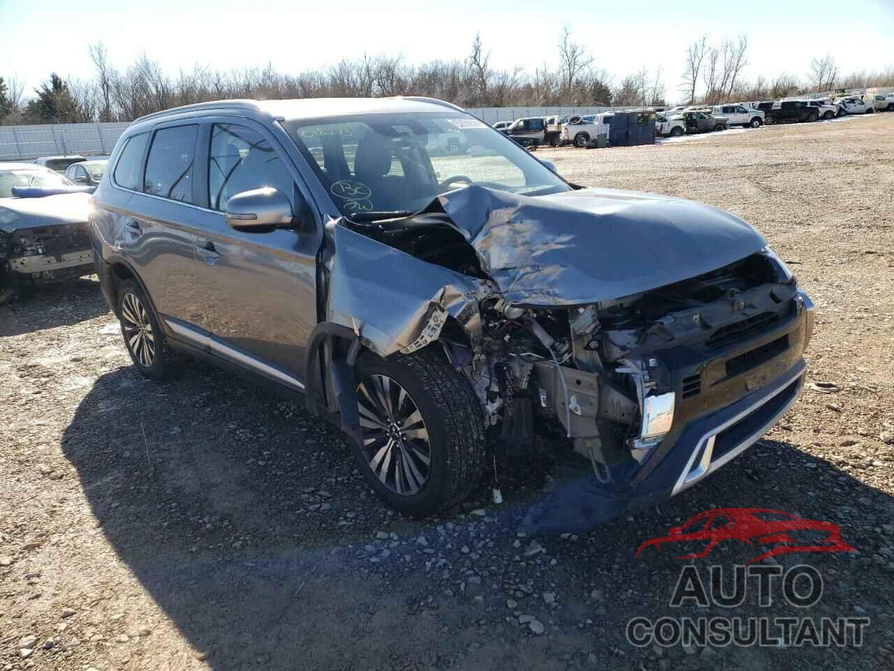 MITSUBISHI OUTLANDER 2020 - JA4AZ3A32LZ018773