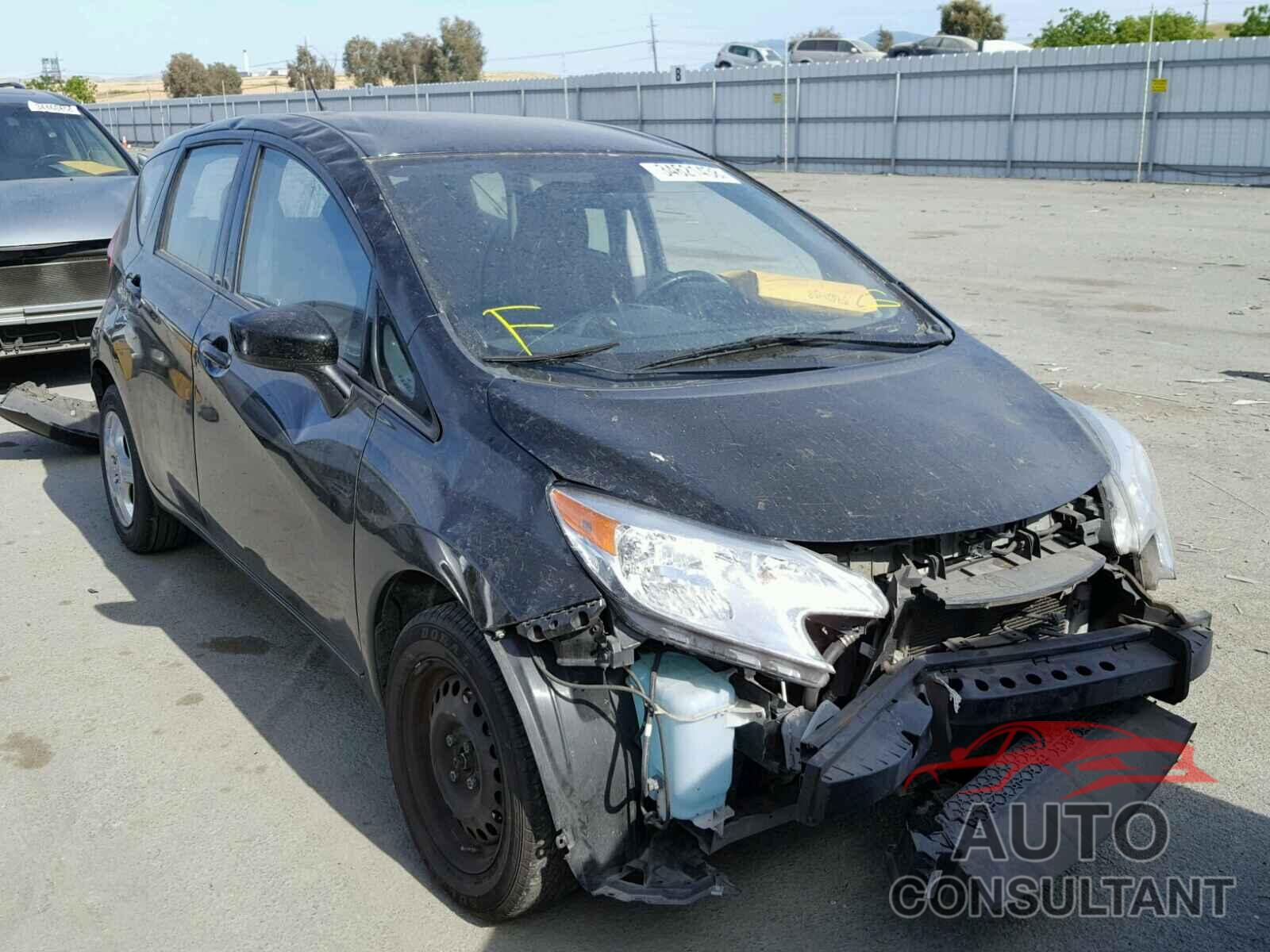 NISSAN VERSA 2016 - 3N1CE2CP4GL355921