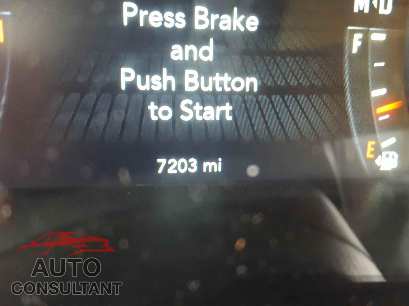 DODGE CHALLENGER 2019 - 2C3CDZAG3KH719022