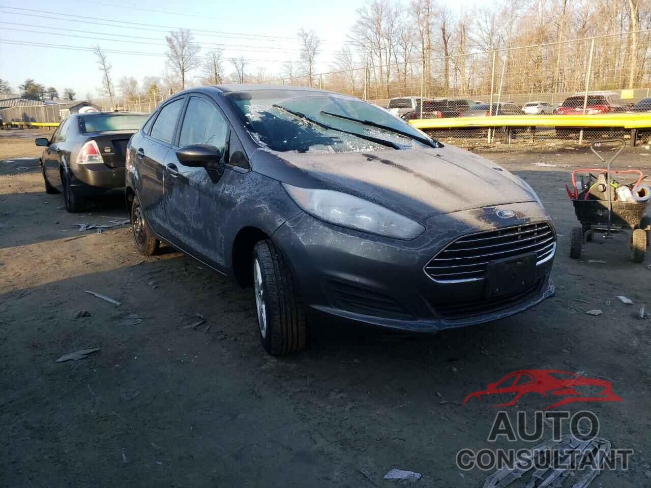 FORD FIESTA 2019 - 3FADP4BJ0KM120915