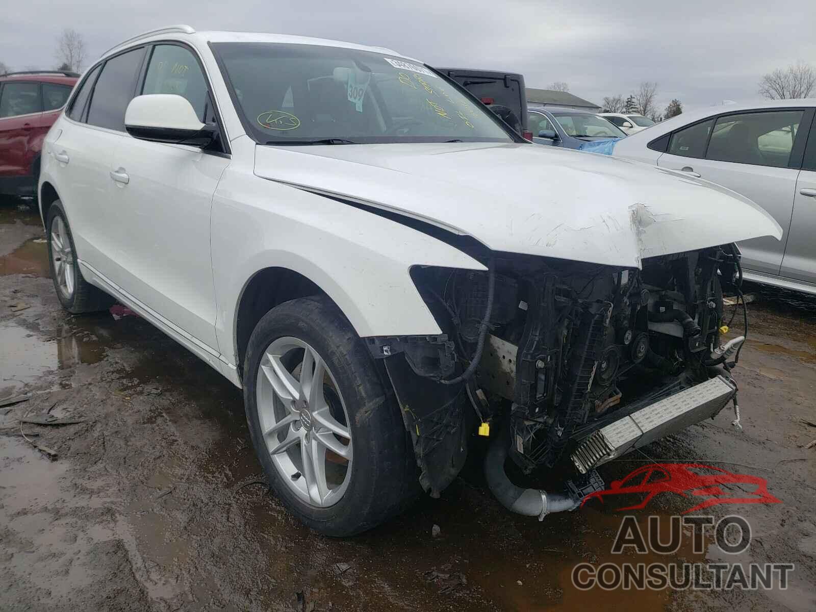 AUDI Q5 2017 - WA1L2AFP8HA084764