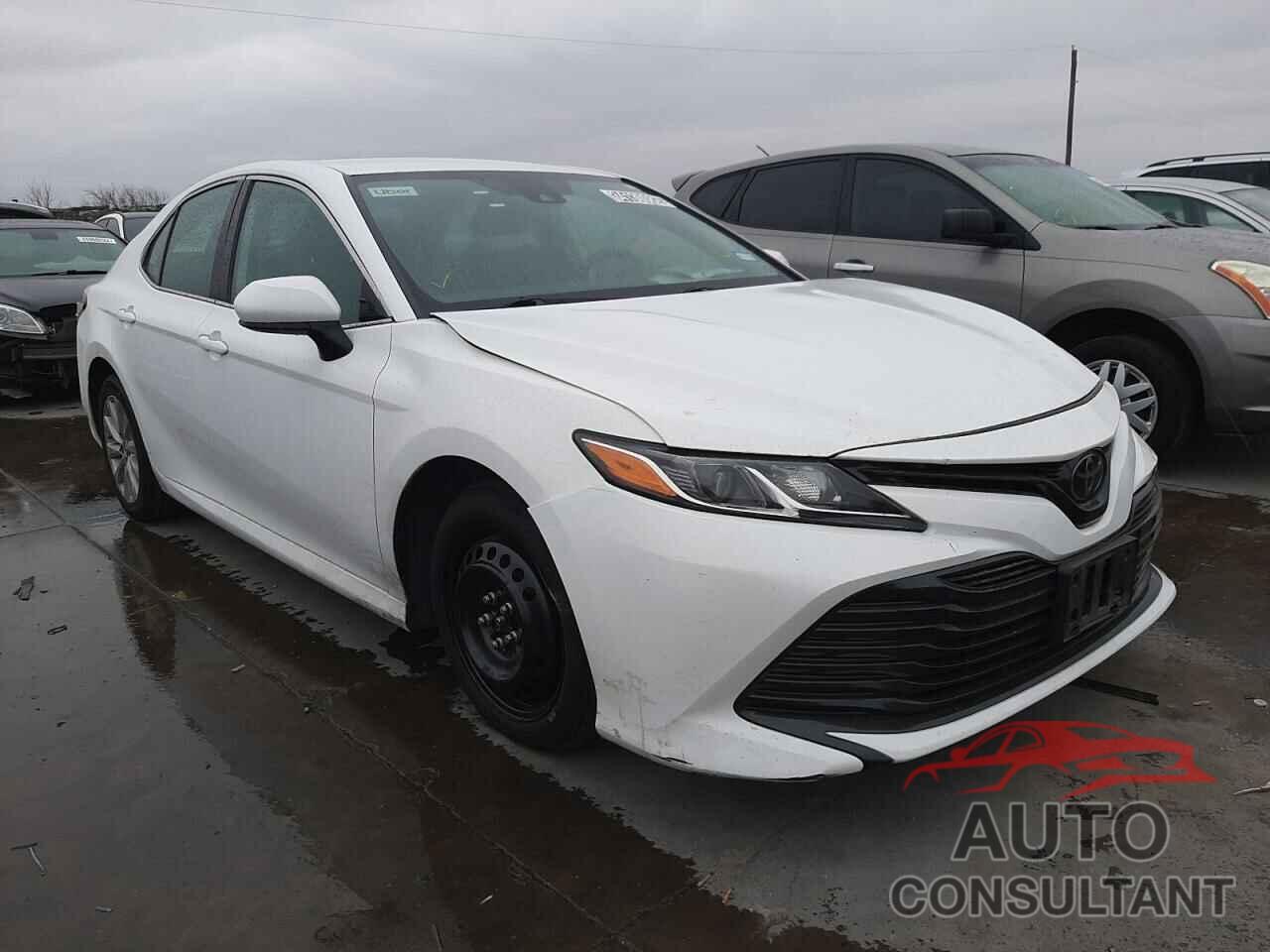 TOYOTA CAMRY 2020 - 4T1C11AK6LU930865