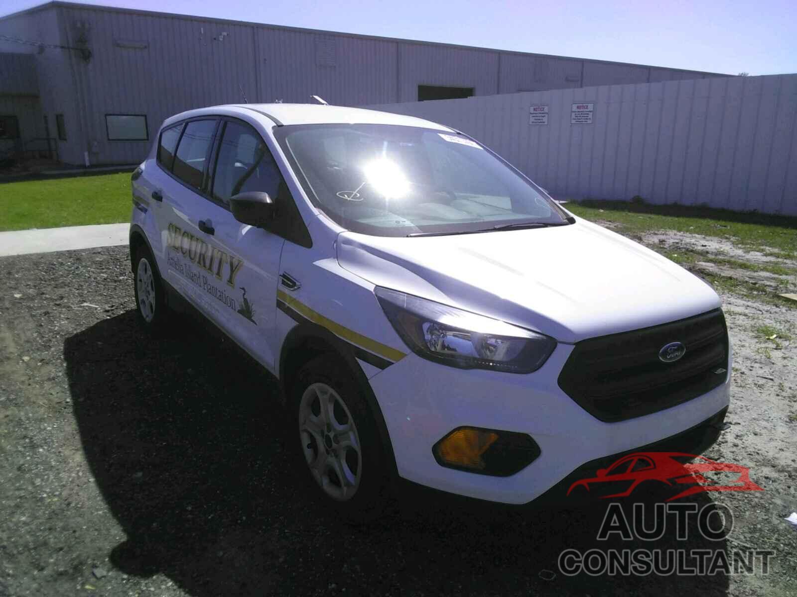 FORD ESCAPE 2019 - 1FMCU0F71KUB87021