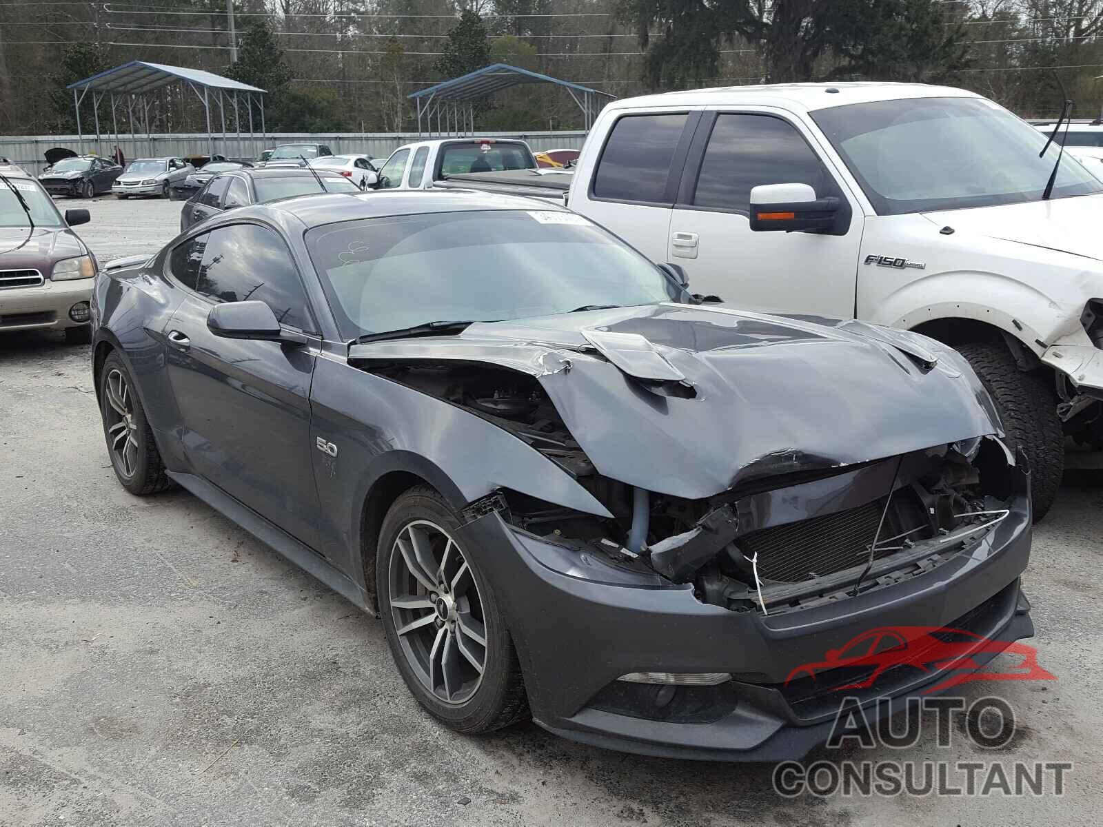 FORD MUSTANG 2016 - 1FA6P8CF1G5283001