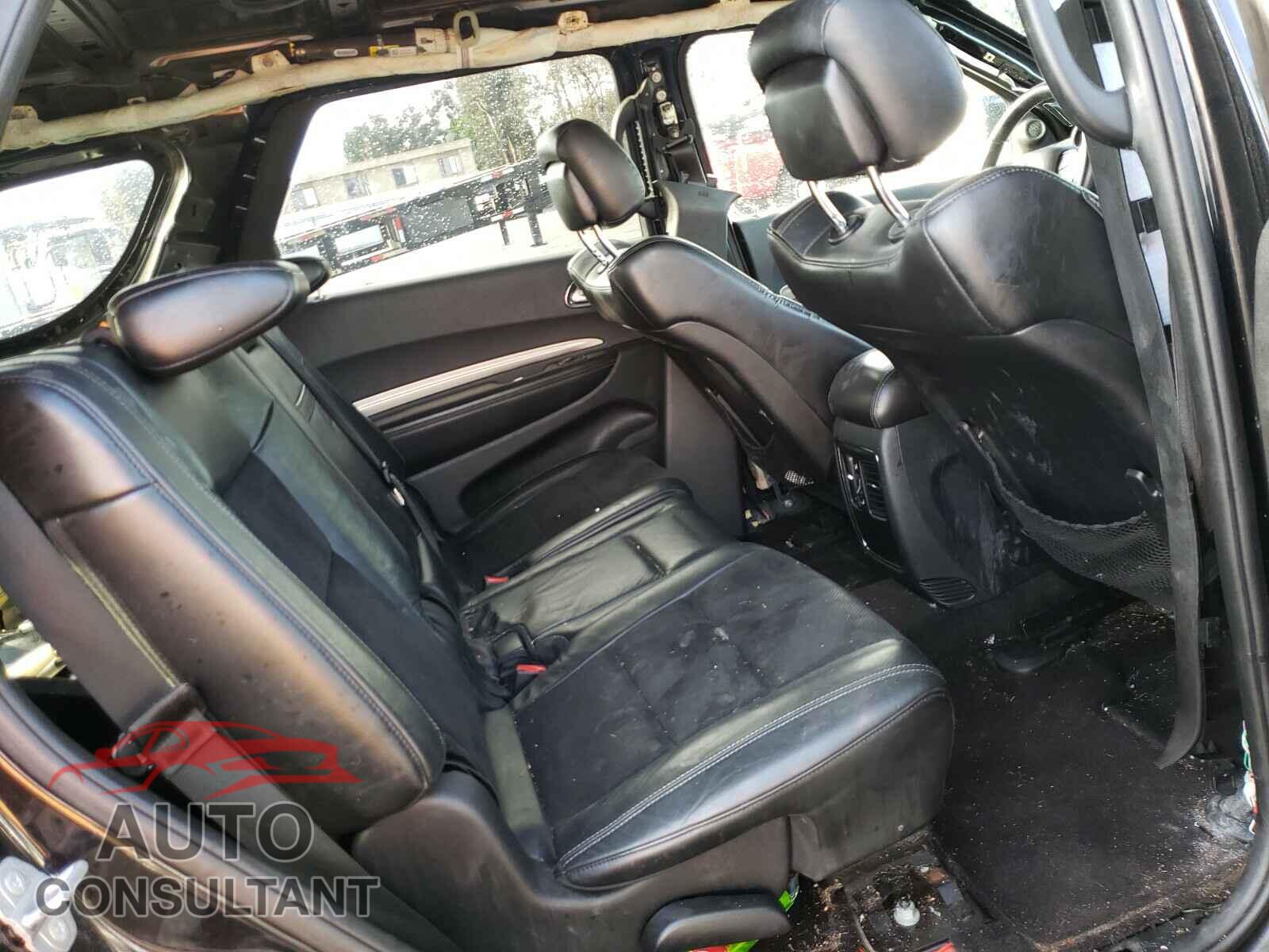DODGE DURANGO 2016 - 1C4RDJAG8GC302044