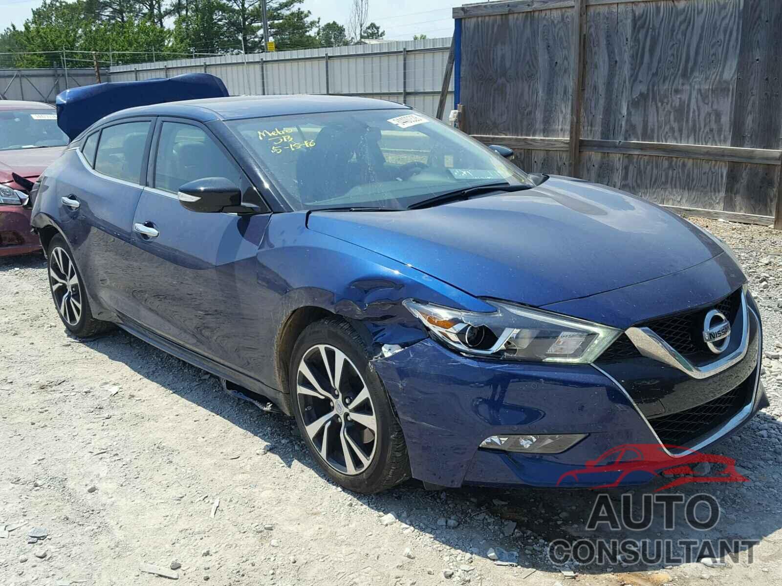 NISSAN MAXIMA 2018 - 1N4AA6AP5JC365747