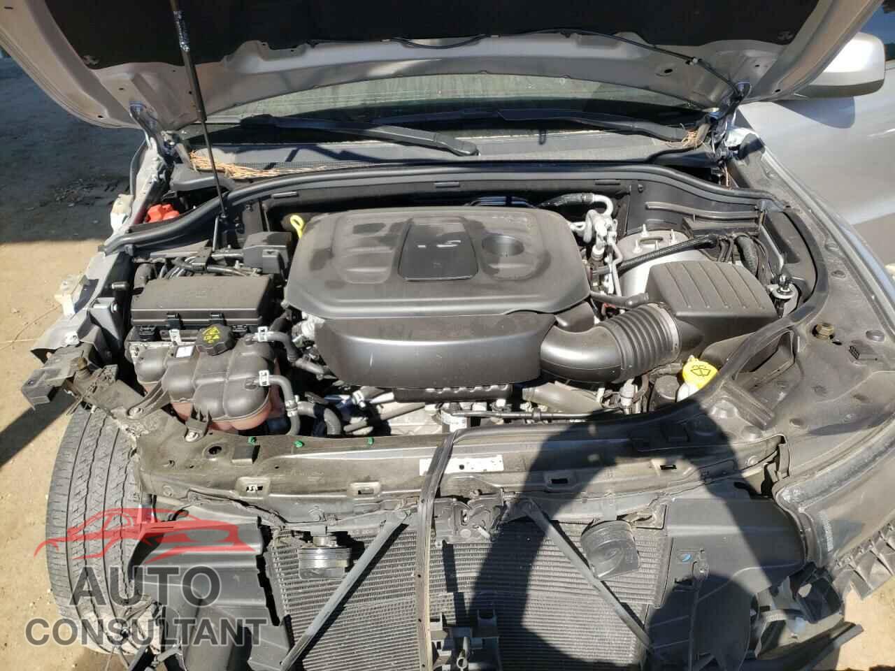 DODGE DURANGO 2020 - 1C4RDJDG9LC205232