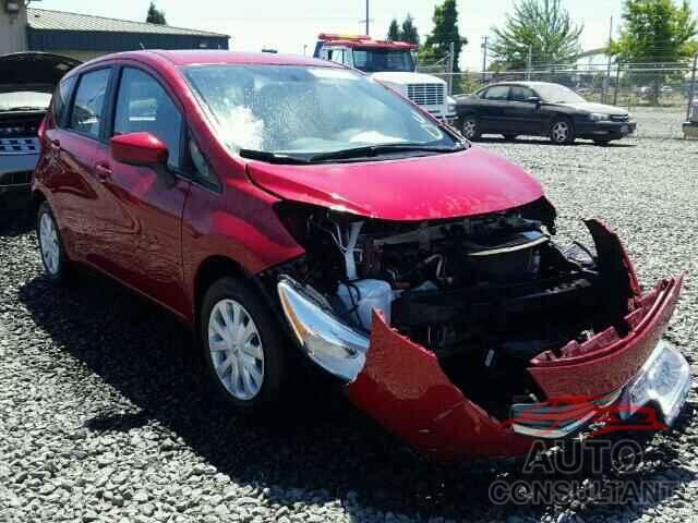 NISSAN VERSA 2015 - 3N1CE2CP5FL442497