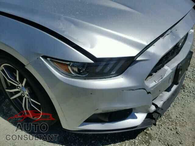 FORD MUSTANG 2017 - 1FA6P8TH5H5227260