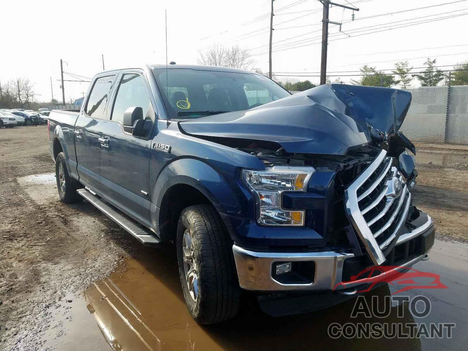 FORD F150 2016 - ML32AUHJ5MH014013