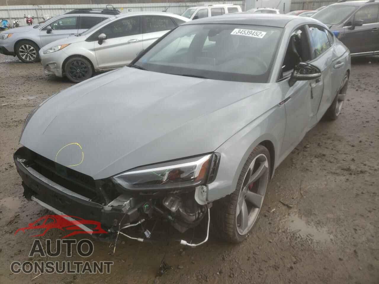 AUDI S5/RS5 2019 - WUABWCF59KA900892