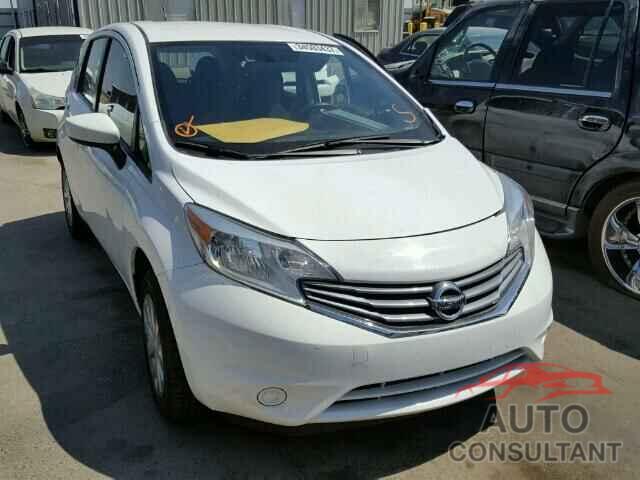 NISSAN VERSA 2016 - 3N1CE2CP4GL361623