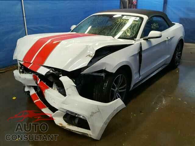 FORD MUSTANG 2015 - 1FATP8UH2F5364185