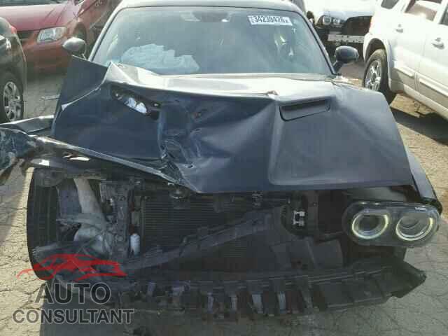 DODGE CHALLENGER 2015 - 2C3CDZAG3FH856256