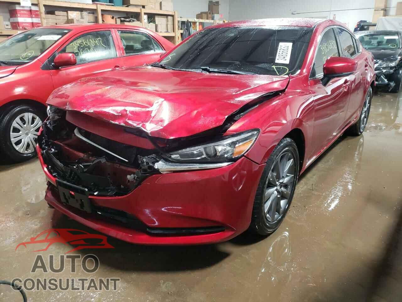 MAZDA 6 2019 - JM1GL1UM4K1503679